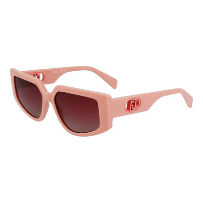 Liu Jo Multicolor Injected Sunglasses