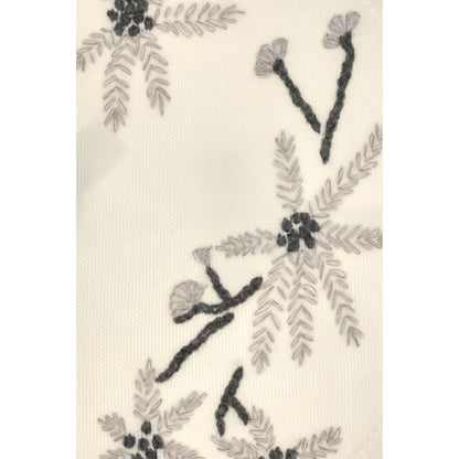 P.A.R.O.S.H. Beige Wool Oves Aries Scarf