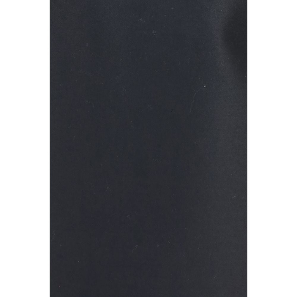 Balenciaga Black Wool Oves Aries Casual Dress
