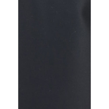 Balenciaga Black Wool Oves Aries Casual Dress