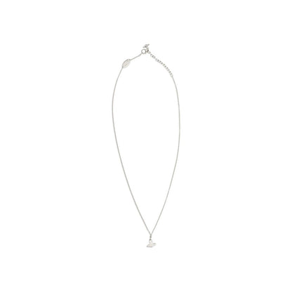 Vivienne Westwood Silver Metal Necklace