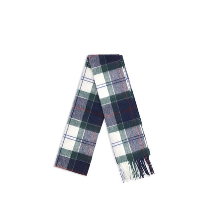Barbour Multicolor Wool Oves Aries Scarf