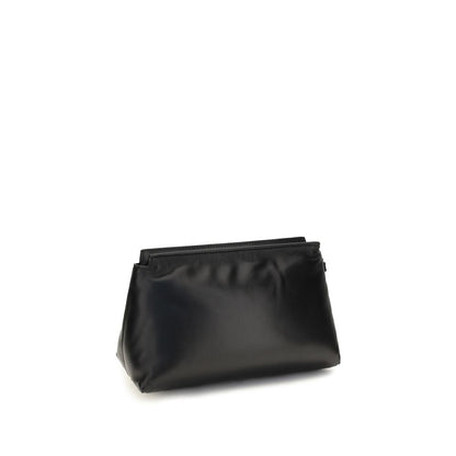 Givenchy Black Lamb Ovis Aries Wallet