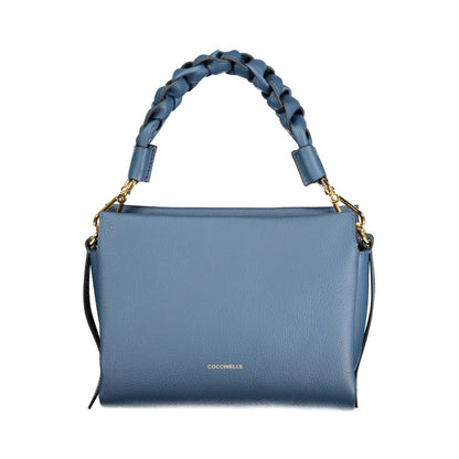 Coccinelle Blue Leather Women Bag