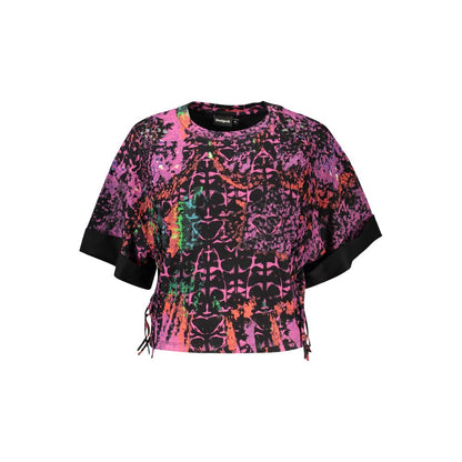 Desigual Viola Cotton Women's T-Shirt