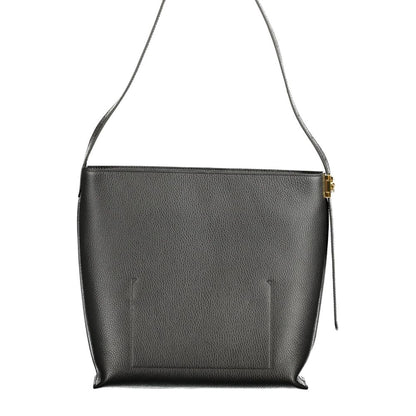 Coccinelle Black Leather Women's Bag