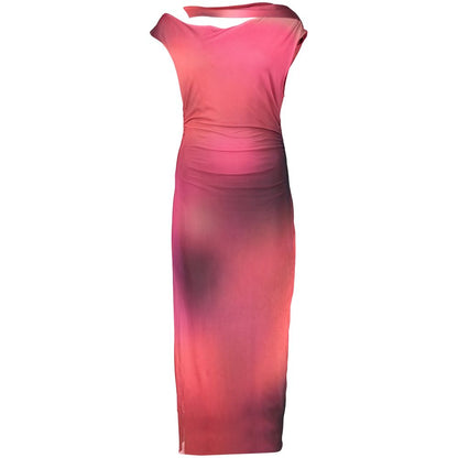 Desigual Viola Polyester Women's Dress