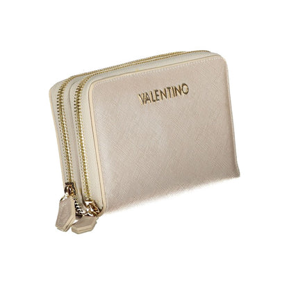 Mario Valentino Argento Poliuretano Women's Wallet