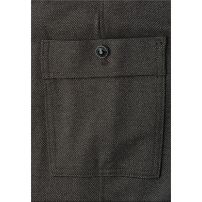 Street One Brown Polyester Cargo Pants