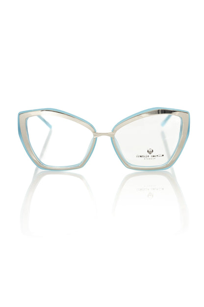 Frankie Morello Multicolor Acetate Women's Frame