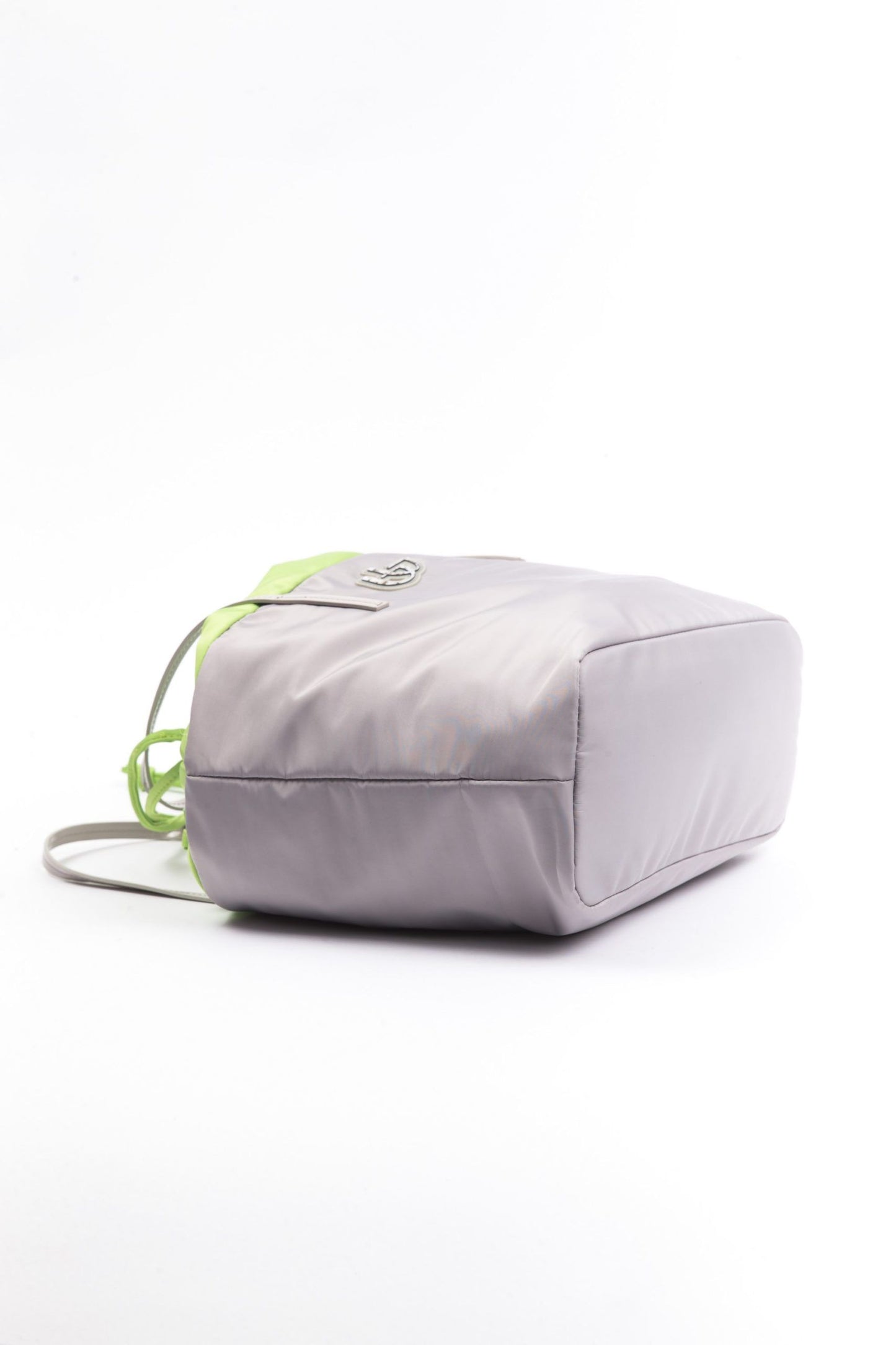 BYBLOS Gray Polyester Women Shoulder Bag