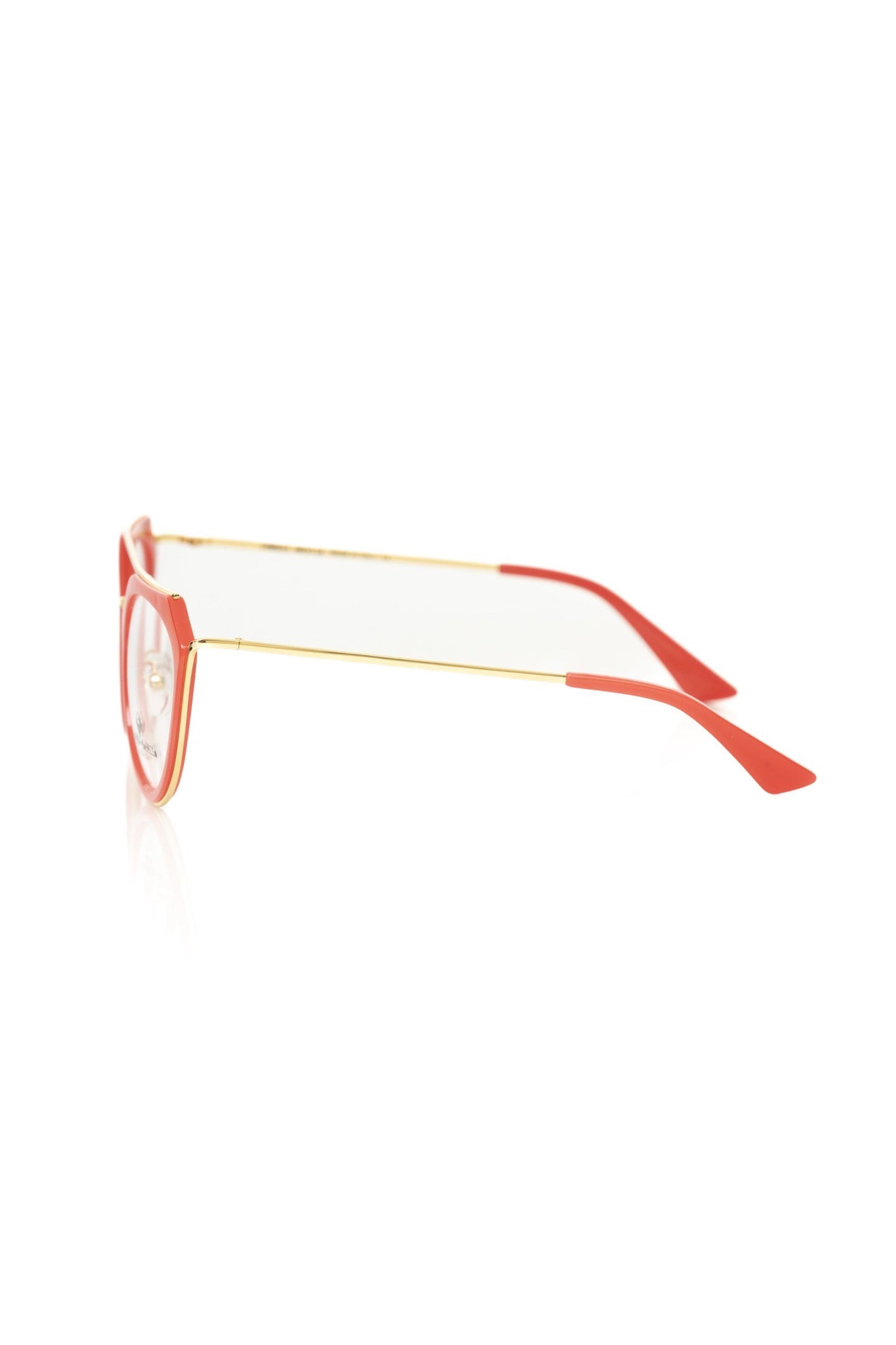 Frankie Morello Red Acetate Women's Frame