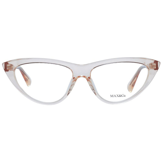 Max & Co Pink Plastic Glasses (Frames)