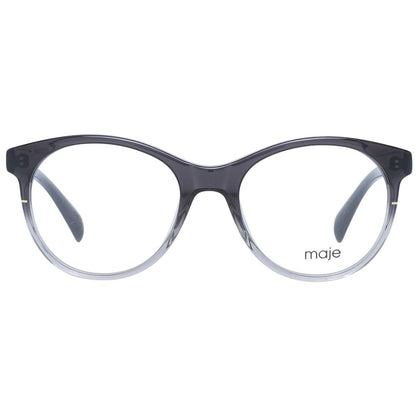 Maje Black Plastic Glasses (Frames)