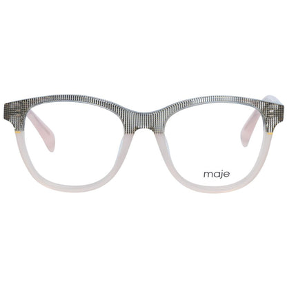 Maje Pink Acetate Glasses (Frames)
