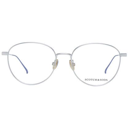 Scotch & Soda Silver Metal Glasses (Frames)