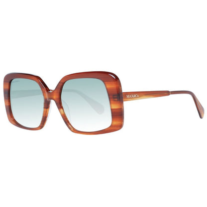 Max & Co Brown Plastic Sunglasses