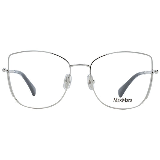 Max Mara Silver Metal Glasses (Frames)