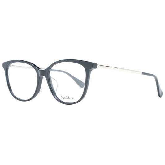 Max Mara Black Plastic Glasses (Frames)