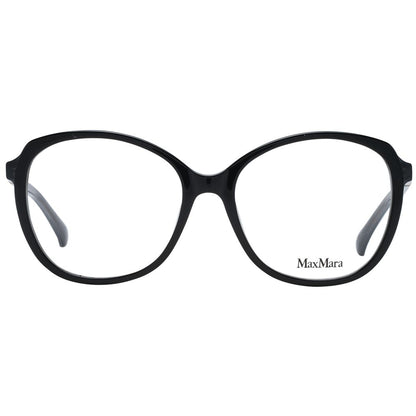 Max Mara Black Plastic Glasses (Frames)