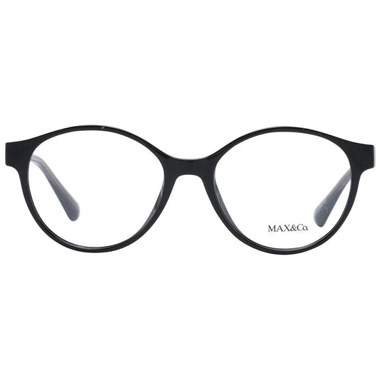 Max & Co Black Plastic Glasses (Frames)