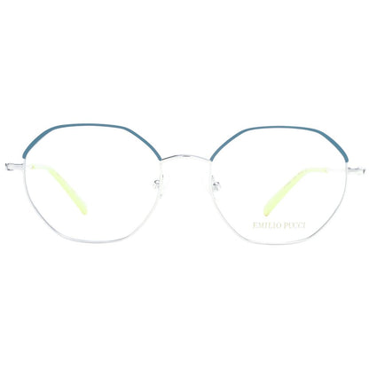 Emilio Pucci Gray Metal Glasses (Frames)
