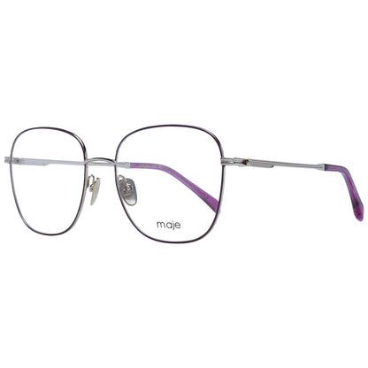 Maje Purple Metal Glasses (Frames)