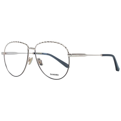 Sandro Black Metal Glasses (Frames)