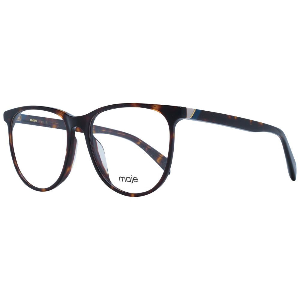 Maje Brown Acetate Glasses (Frames)