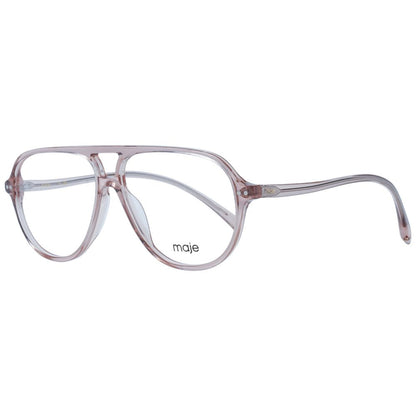 Maje Beige Acetate Glasses (Frames)