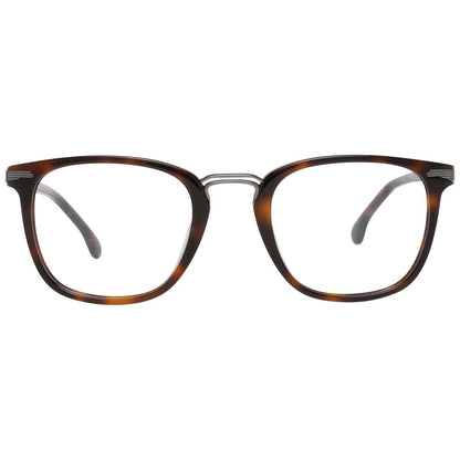 Lozza Brown Plastic Glasses (Frames)