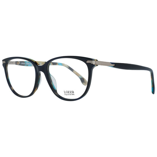 Lozza Blue Plastic Glasses (Frames)