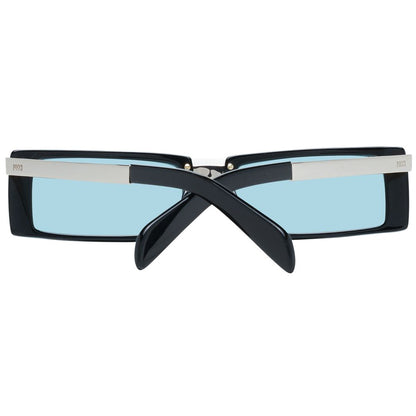 Emilio Pucci Black Plastic Sunglasses