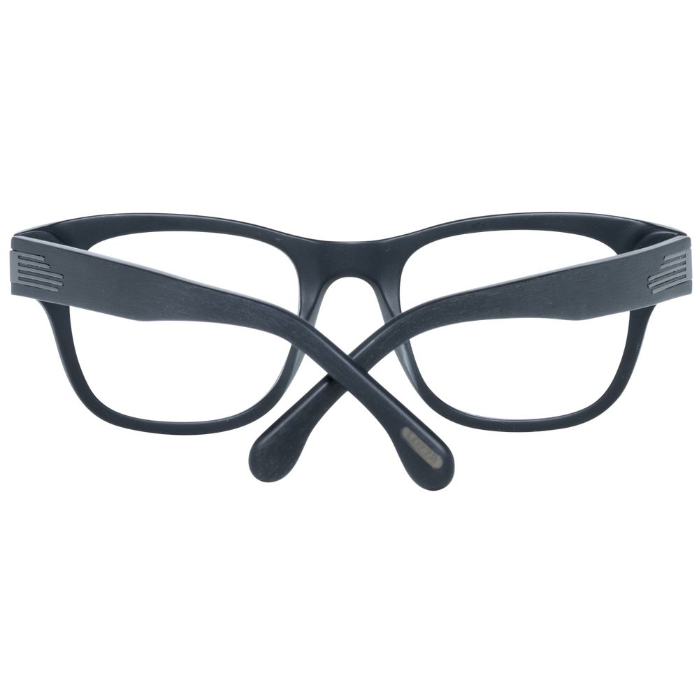 Lozza Black Plastic Glasses (Frames)