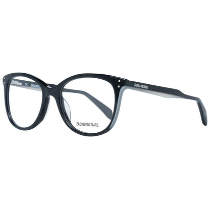 Zadig & Voltaire Black Women Glasses Frame