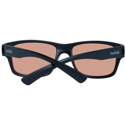 Bolle Black Plastic Sunglasses