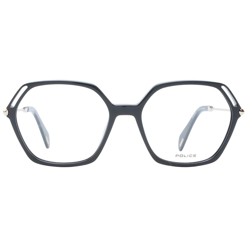 Police Black Women Glasses Frame