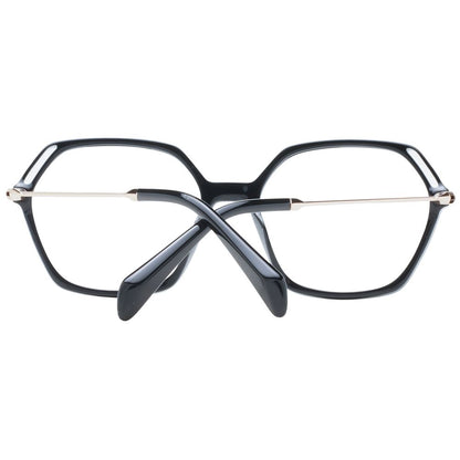 Police Black Women Glasses Frame