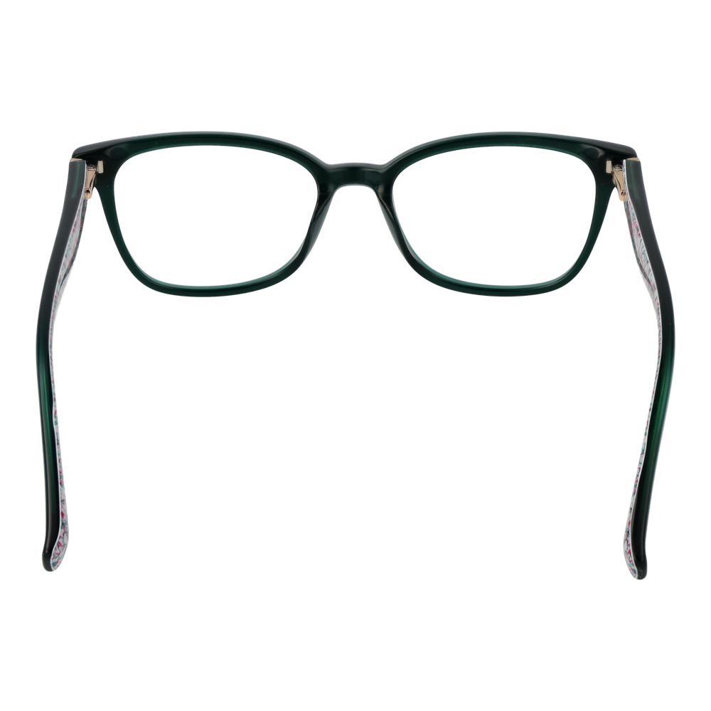 Ted Baker Green Plastic Glasses (Frames)