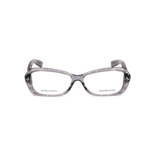 Bottega Veneta Gray Acetate Glasses (Frames)