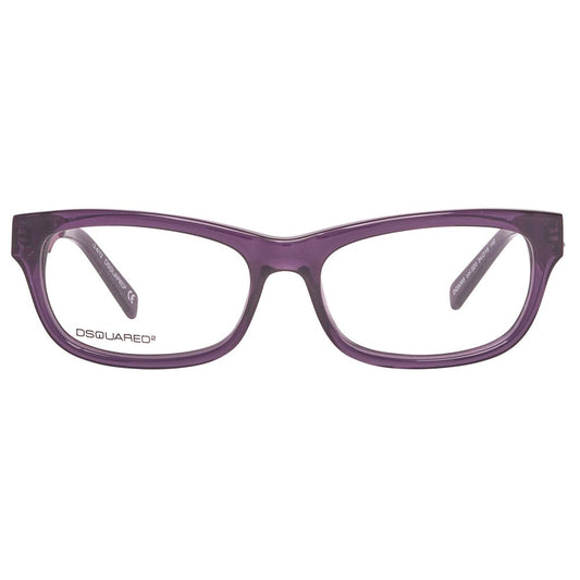 Dsquared² Purple Metal Glasses (Frames)