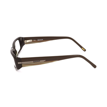 Gant Brown Plastic Glasses (Frames)