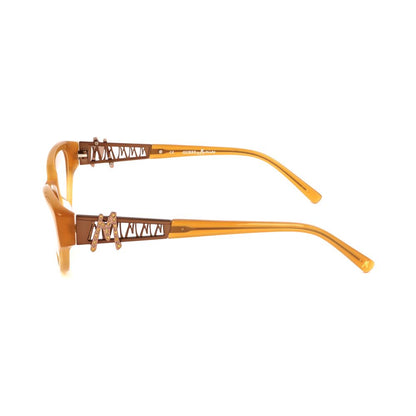 Marciano by Guess Orange Plastic Glasses (Frames)