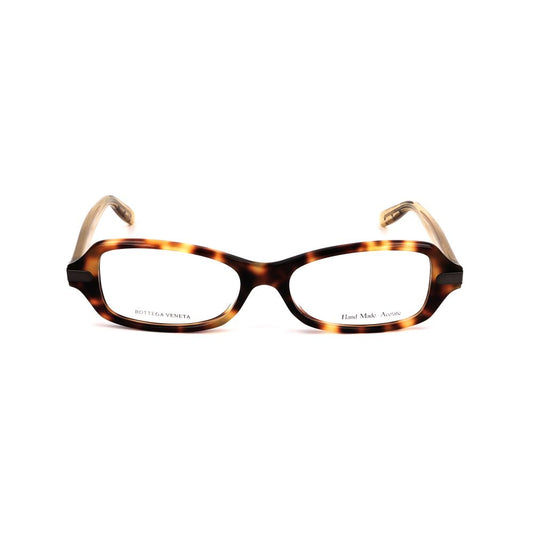 Bottega Veneta Bicolor Plastic Glasses (Frames)
