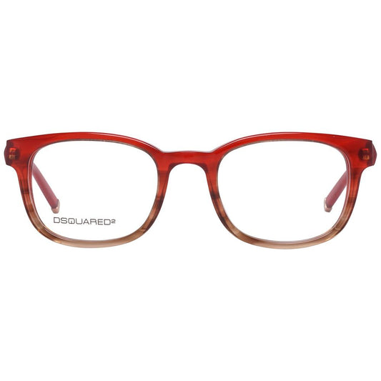 Dsquared² Bicolor Plastic Glasses (Frames)