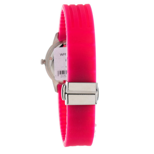Folli Follie Multicolor Plastic Dress Watch