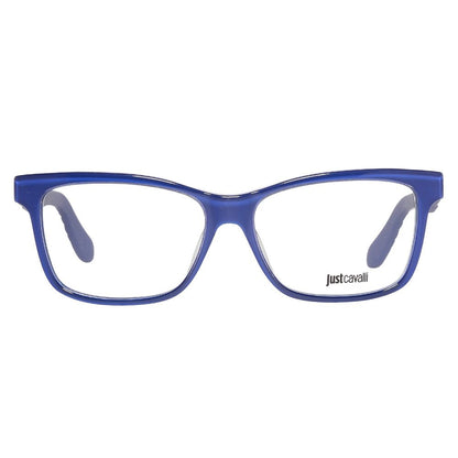 Just Cavalli Blue Plastic Glasses (Frames)
