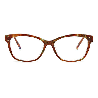 Missoni Bicolor Acetate Glasses (Frames)
