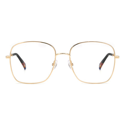 Missoni Bicolor Metal Glasses (Frames)