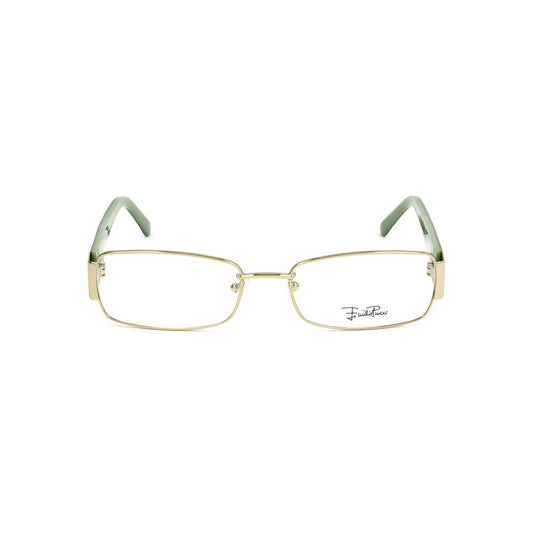 Emilio Pucci Multicolor Metal Glasses (Frames)